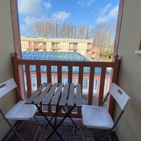 Very Nice 6 Person Apart With Swimming Pool Tennis Court And Car Park 202 Le Touquet Εξωτερικό φωτογραφία