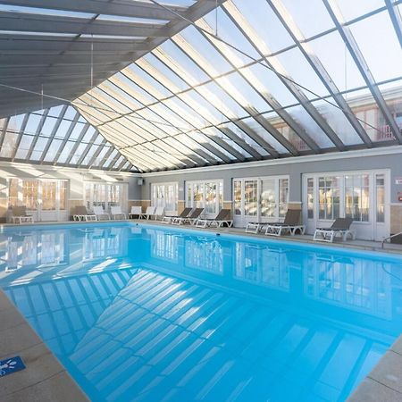 Very Nice 6 Person Apart With Swimming Pool Tennis Court And Car Park 202 Le Touquet Εξωτερικό φωτογραφία