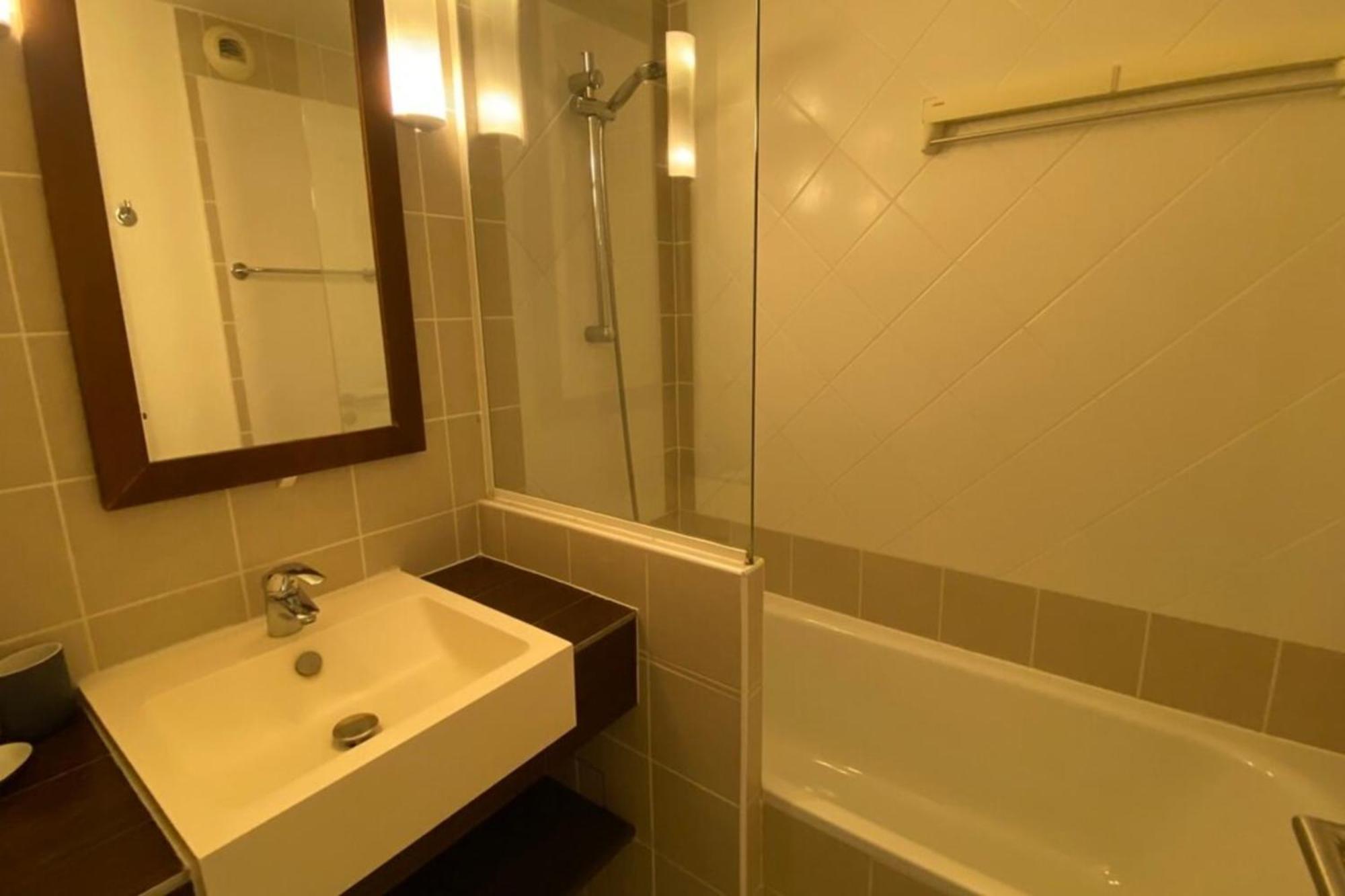 Very Nice 6 Person Apart With Swimming Pool Tennis Court And Car Park 202 Le Touquet Εξωτερικό φωτογραφία
