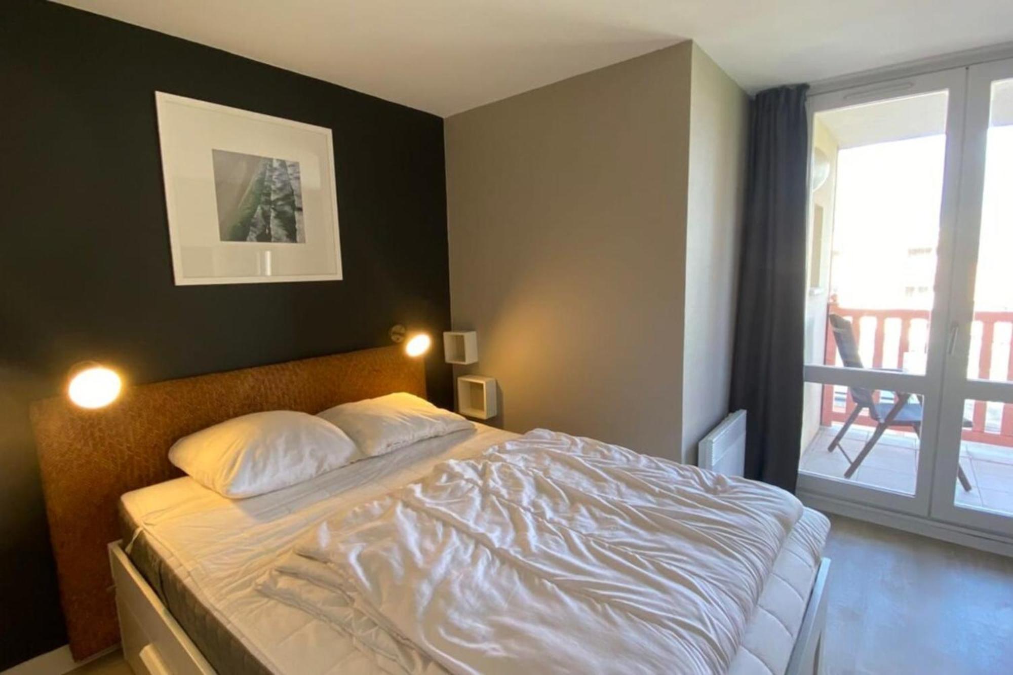 Very Nice 6 Person Apart With Swimming Pool Tennis Court And Car Park 202 Le Touquet Εξωτερικό φωτογραφία