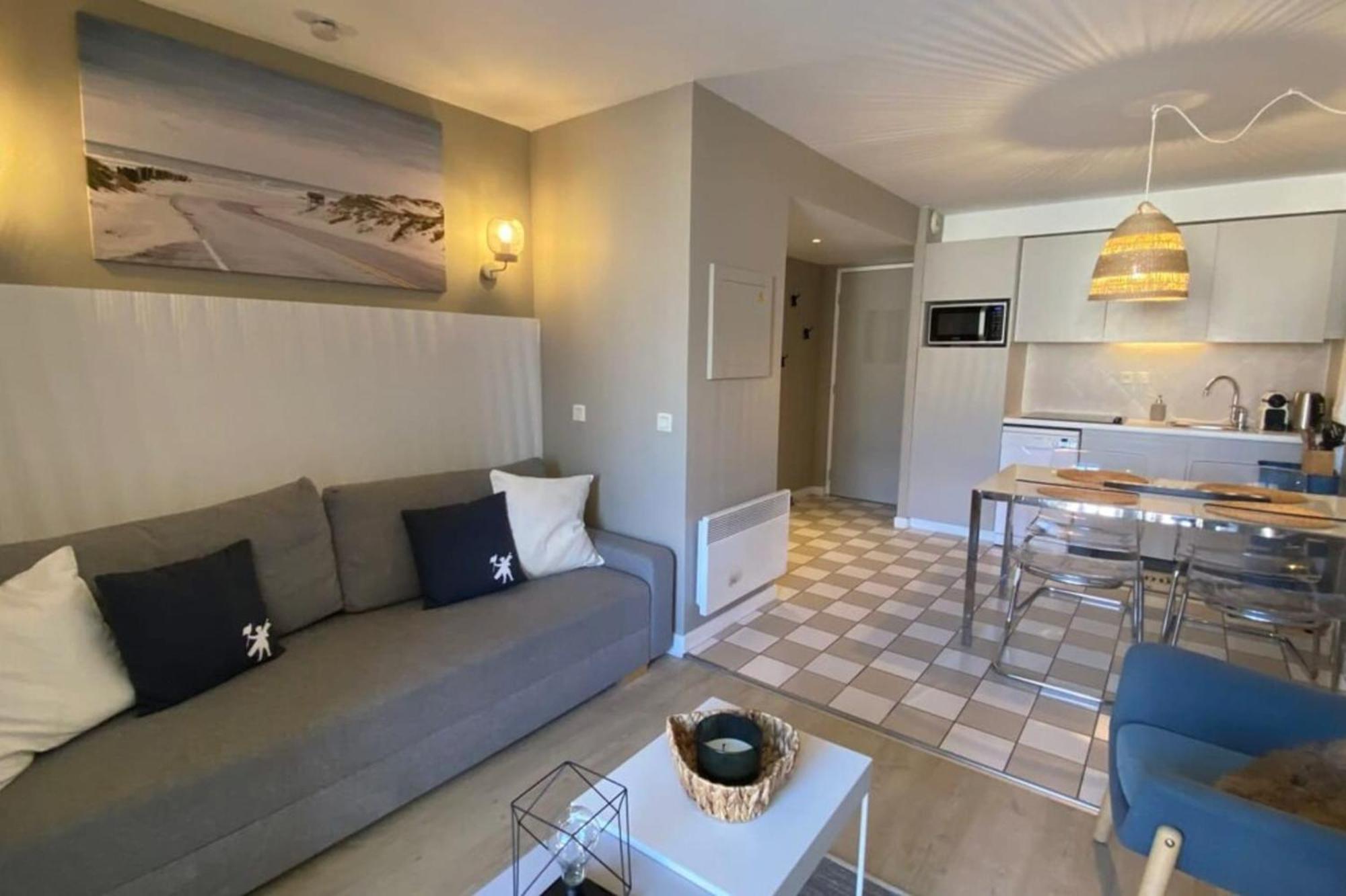Very Nice 6 Person Apart With Swimming Pool Tennis Court And Car Park 202 Le Touquet Εξωτερικό φωτογραφία
